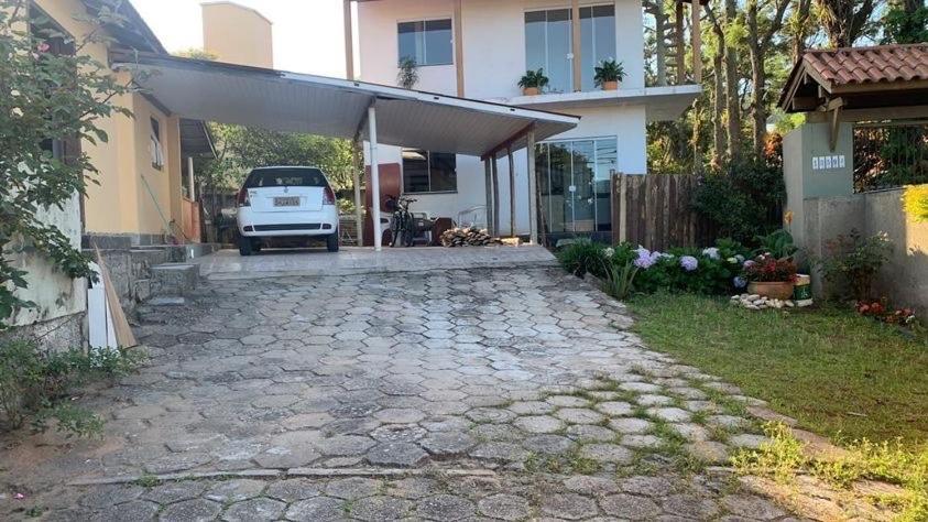 Casa Beach Campeche Florianópolis Kültér fotó